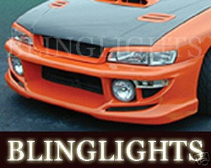 Fog Lamps Lights for 1997 1998 1999 2000 2001 Subaru Impreza Erebuni Fog Lamps Lights for 1997 1998 1999 2000 2001 Subaru Impreza Erebuni