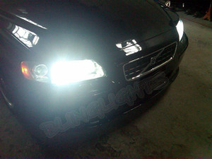 Volvo S60 Xenon HID Conversion Kit for Headlamps Headlights Head Lamps Lights Volvo S60 Xenon HID Conversion Kit for Headlamps Headlights Head Lamps Lights