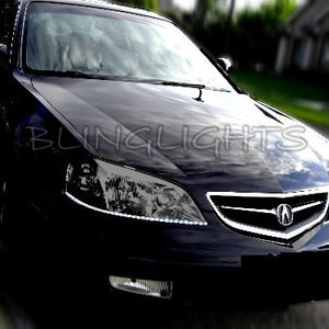 Acura CL LED DRL Strip Lights for Headlamps Headlights Day Time Running Lamps Strip Lights Acura CL LED DRL Strip Lights for Headlamps Headlights Day Time Running Lamps Strip Lights