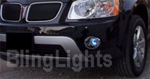 2006 2007 2008 2009 Pontiac Torrent Xenon Fog Lamps Driving Lights kit 2006 2007 2008 2009 Pontiac Torrent Xenon Fog Lamps Driving Lights kit