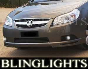 Chevy Tosca Angel Eye Fog Lamps Halo Driving Lights Kit Foglamps Foglights Drivinglights Chevy Tosca Angel Eye Fog Lamps Halo Driving Lights Kit Foglamps Foglights Drivinglights