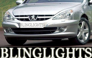 1999-2009 PEUGEOT 607 FOG LIGHTS driving lamps 2000 2001 2002 2003 2004 2005 2006 2007 2008 1999-2009 PEUGEOT 607 FOG LIGHTS driving lamps 2000 2001 2002 2003 2004 2005 2006 2007 2008