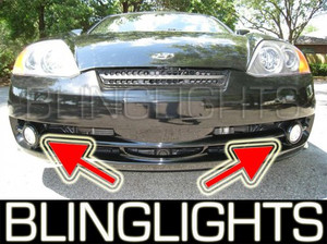 2003 2004 HYUNDAI TIBURON COUPE XENON FOG LIGHTS DRIVING LAMPS LIGHT LAMP KIT BASE GT V6 2003 2004 HYUNDAI TIBURON COUPE XENON FOG LIGHTS DRIVING LAMPS LIGHT LAMP KIT BASE GT V6