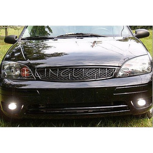 2000-2007 Ford Focus ZX3 ZX4 ZX5 ZXW Xenon Foglamps Foglights Driving Fog Lamps Lights Kit 2000-2007 Ford Focus ZX3 ZX4 ZX5 ZXW Xenon Foglamps Foglights Driving Fog Lamps Lights Kit