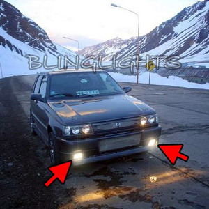 Fiat Uno Xenon Fog Lamps Driving Lights Foglamps Foglights Drivinglights Kit Fiat Uno Xenon Fog Lamps Driving Lights Foglamps Foglights Drivinglights Kit