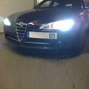 2000-2010 Alfa Romeo Xenon HID Conversion Kit for Headlamps Headlights Head Lamps Lights 2000-2010 Alfa Romeo Xenon HID Conversion Kit for Headlamps Headlights Head Lamps Lights