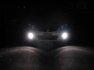 2009 2010 Pontiac Vibe GT Angel Eye Fog Lamps Driving Lights Kit 2009 2010 Pontiac Vibe GT Angel Eye Fog Lamps Driving Lights Kit