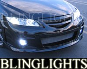 2005 2006 2007 Mazdaspeed6 Fog Lamps Driving Lights Mazda 6 MPS Mazda6 Speed Atenza 2005 2006 2007 Mazdaspeed6 Fog Lamps Driving Lights Mazda 6 MPS Mazda6 Speed Atenza