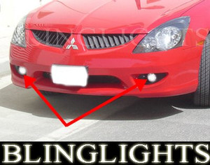 2003 2004 Mitsubishi Magna Verada Xenon Fog Lamps Driving Lights Foglamps Foglights TL Kit 2003 2004 Mitsubishi Magna Verada Xenon Fog Lamps Driving Lights Foglamps Foglights TL Kit