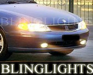 2006-2009 HOLDEN CALAIS FOG LIGHTS LAMPS base v-series 2007 2008