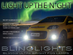 2012 2013 2014 Fiat Palio Xenon Driving Light Fog Lamp Kit 2012 2013 2014 Fiat Palio Xenon Driving Light Fog Lamp Kit