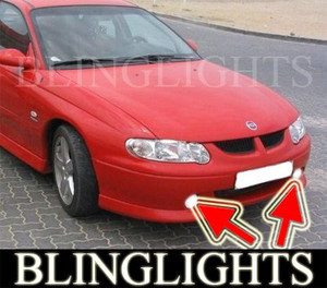 2000 2001 Chevy Lumina SS Xenon Fog Lights Driving Lamps Kit Chevrolet 2000 2001 Chevy Lumina SS Xenon Fog Lights Driving Lamps Kit Chevrolet