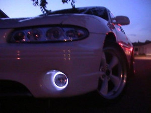 Halo Fog Lamps for 1997 1998 1999 2000 2001 2002 2003 Pontiac Grand Prix Halo Fog Lamps for 1997 1998 1999 2000 2001 2002 2003 Pontiac Grand Prix