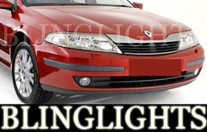 2000-2009 RENAULT LAGUNA FOG LIGHTS dci 2001 2002 2003 2004 2005 2006 2007 2008 2000-2009 RENAULT LAGUNA FOG LIGHTS dci 2001 2002 2003 2004 2005 2006 2007 2008