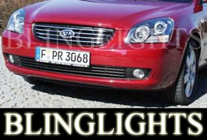 2006-2009 KIA MAGENTIS FOG LIGHTS LAMPS ex 2007 2008
