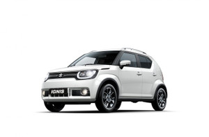 LED Halo Angel Eye Fog Lights Lamps for 2000-2021 Suzuki Ignis LED Halo Angel Eye Fog Lights Lamps for 2000-2021 Suzuki Ignis