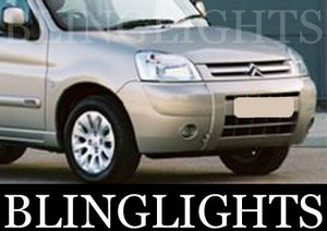 2001-2006 CITROEN BERLINGO MULTISPACE FOG LIGHTS Forte xtr 2002 2003 2004 2005