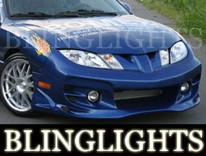 2003-2007 PONTIAC SUNFIRE BOMEX BODY KIT FOG LIGHTS LAMPS 2004 2005 2006 2003-2007 PONTIAC SUNFIRE BOMEX BODY KIT FOG LIGHTS LAMPS 2004 2005 2006