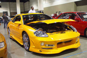 Halo Fog Lights for 2000-2005 Mitsubishi Eclipse AIT Racing Body Kit Halo Fog Lights for 2000-2005 Mitsubishi Eclipse AIT Racing Body Kit