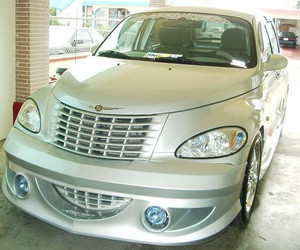 Xenon Bruiser Body Kit Halo Fog Lights Lamps Kit for Chrysler PT Cruiser Xenon Bruiser Body Kit Halo Fog Lights Lamps Kit for Chrysler PT Cruiser