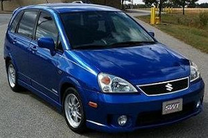 LED Halo Angel Eye Fog Lights Lamps for 2005 2006 Suzuki Aerio SX LED Halo Angel Eye Fog Lights Lamps for 2005 2006 Suzuki Aerio SX