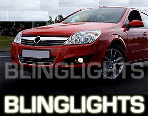 Vauxhall Astra Mk5 Halo Fog Lamp Driving Light Kit Angel Eye Drivinglights Vauxhall Astra Mk5 Halo Fog Lamp Driving Light Kit Angel Eye Drivinglights