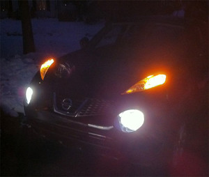 BlingLights 9006 HB4 4300K Pure White LED Light Bulbs Set of 2 BlingLights 9006 HB4 4300K Pure White LED Light Bulbs Set of 2