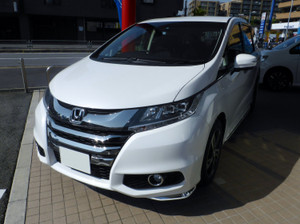 2013 2014 2015 2016 Honda Odyssey JDM Fog Lamp Light Kit 2013 2014 2015 2016 Honda Odyssey JDM Fog Lamp Light Kit