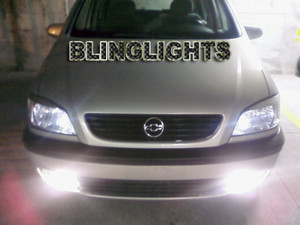 Fog Lights Lamps for Vauxhall Zafira A Fog Lights Lamps for Vauxhall Zafira A