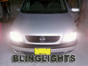Holden Zafira Bright White Replacement Upgrade Light Bulbs for Headlamps Headlights Holden Zafira Bright White Replacement Upgrade Light Bulbs for Headlamps Headlights