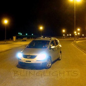 Volkswagen VW Sharan HID Simulated Head Lamp Light Bulbs Replacement upgrade pair set Volkswagen VW Sharan HID Simulated Head Lamp Light Bulbs Replacement upgrade pair set