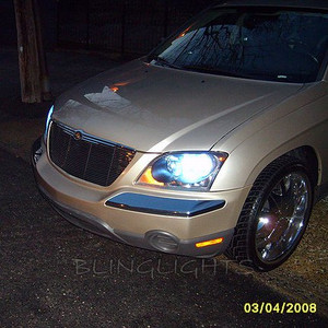 Chrysler Pacifica Xenon HID Head Light Kit / all years / minivan / crossover