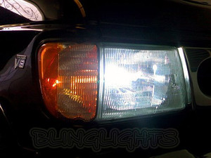 Ford E-250 E250 E-350 E350 White Lights Bulbs for Headlamps Headlights Head Lamps Lights Ford E-250 E250 E-350 E350 White Lights Bulbs for Headlamps Headlights Head Lamps Lights