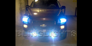 2005 2006 2007 2008 2009 Chevy Uplander 4750K Headlamps Bulbs Headlights Head Lights Lamps Chevrolet