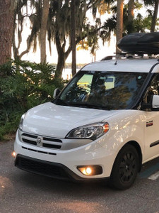 Non-Halo Fog Lights Kit for 2015-2021 Ram ProMaster City