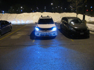 Ford i-MAX Xenon 55 Watt HID Conversion Kit for Headlamps Headlights Head Lamps Lights