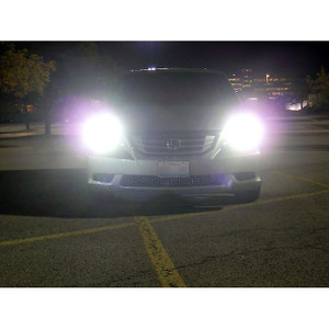 Honda Odyssey Xenon HID Head Lamp Light Kit Conversion Honda Odyssey Xenon HID Head Lamp Light Kit Conversion