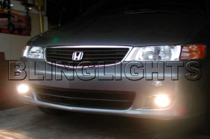 1999 2000 2001 2002 2003 2004 Honda Odyssey Xenon Fog Lamps Driving Lights Foglamps Foglights Kit 1999 2000 2001 2002 2003 2004 Honda Odyssey Xenon Fog Lamps Driving Lights Foglamps Foglights Kit