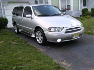 LED Halo Angel Eye Fog Lights Lamps Kit for 2001 2002 Nissan Quest LED Halo Angel Eye Fog Lights Lamps Kit for 2001 2002 Nissan Quest