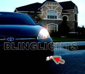 2008 2009 2010 Toyota Sienna Xenon Fog Lamps Driving Lights avensis 2008 2009 2010 Toyota Sienna Xenon Fog Lamps Driving Lights avensis