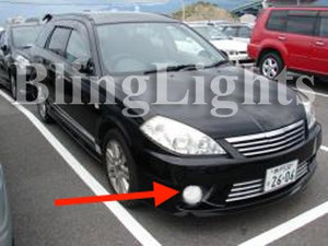 Y12 Nissan Wingroad Xenon Fog Lamps Driving Lights Kit Foglamps Foglights Drivinglights Y12 Nissan Wingroad Xenon Fog Lamps Driving Lights Kit Foglamps Foglights Drivinglights
