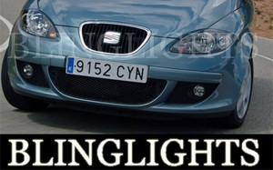 Seat Toldeo Xenon Fog Driving Lights Lamps Kit Mk3 5p Seat Toldeo Xenon Fog Driving Lights Lamps Kit Mk3 5p