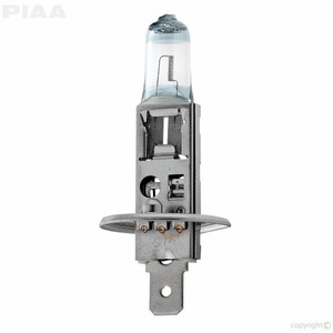 Single PIAA H1 Night Tech 3600K Xtra 55w = 110w Light Bulb ( 70185 ) Single PIAA H1 Night Tech 3600K Xtra 55w = 110w Light Bulb ( 70185 )