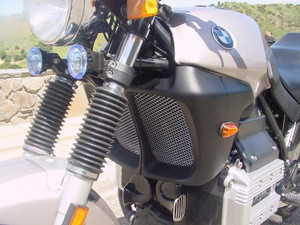 BMW K75 Xenon Fog Lamps Driving Lights Kit BMW K75 Xenon Fog Lamps Driving Lights Kit