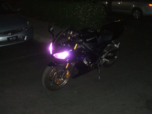 12,000K Violet 55Watt H6M BiXenon HID Conversion Kit 12,000K Violet 55Watt H6M BiXenon HID Conversion Kit