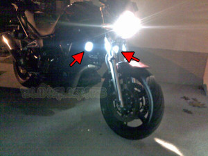 Yamaha BT1100 Bulldog Xenon Driving Lights Fog Lamps Drivinglights Foglamps Foglights Kit Yamaha BT1100 Bulldog Xenon Driving Lights Fog Lamps Drivinglights Foglamps Foglights Kit