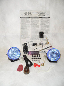 Small 2.5" Inch Round 70w Fog Lights Driving Lamps Compact 2 1/2 Foglamps Drivinglights Universal Small 2.5" Inch Round 70w Fog Lights Driving Lamps Compact 2 1/2 Foglamps Drivinglights Universal