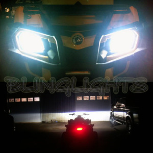 Xenon HID Conversion Kit for Can-Am Outlander Renegade Head Lamps