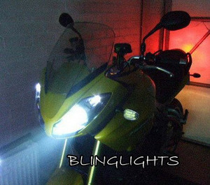 Triumph Tiger Xenon 55 Watts HID Conversion Kit for Headlamps Headlights Head Lamps 55w HIDs Lights Triumph Tiger Xenon 55 Watts HID Conversion Kit for Headlamps Headlights Head Lamps 55w HIDs Lights