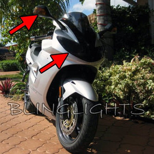 2005 2006 2007 2008 2009 Triumph Sprint ST 1050 Tinted Protection Overlay Headlamp Headlight Film 2005 2006 2007 2008 2009 Triumph Sprint ST 1050 Tinted Protection Overlay Headlamp Headlight Film
